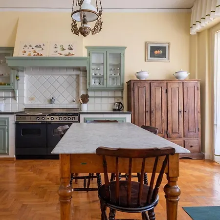 Terrace At 10 Mins From The Duomo - Homeunity Florencie