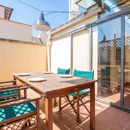 Terrace At 10 Mins From The Duomo - Homeunity Apartmán