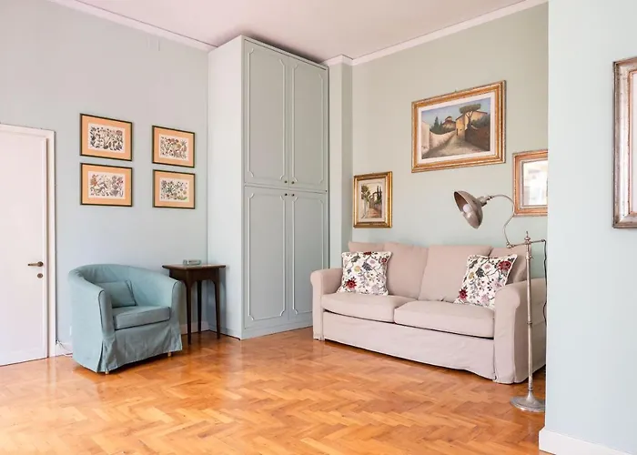 Terrace At 10 Mins From The Duomo - Homeunity * Florencie