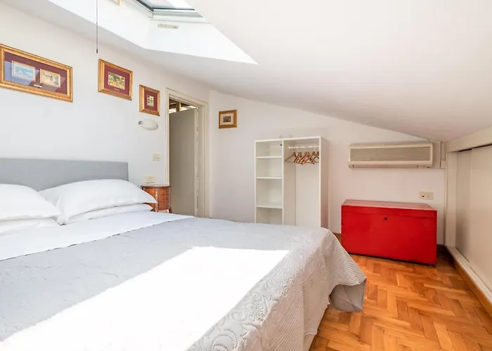 Apartmán Terrace At 10 Mins From The Duomo - Homeunity Florencie