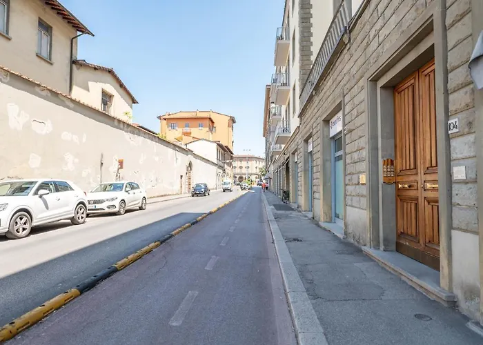 Apartmán Terrace At 10 Mins From The Duomo - Homeunity