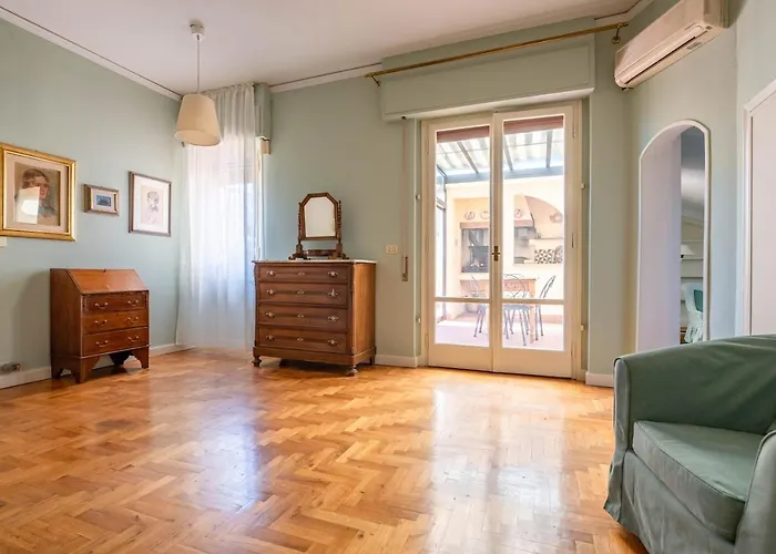 Apartmán Terrace At 10 Mins From The Duomo - Homeunity *