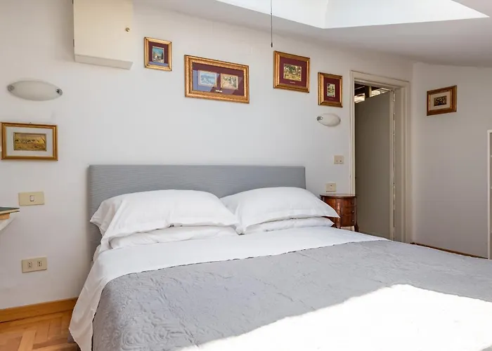 Apartmán Terrace At 10 Mins From The Duomo - Homeunity Florencie